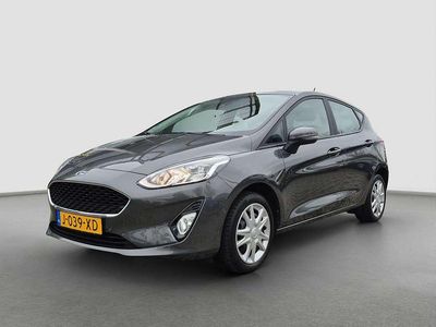 Grijs Gebruikt 2020 Ford Fiesta Hatchback | € 10.400 (Eerlijke prijs)