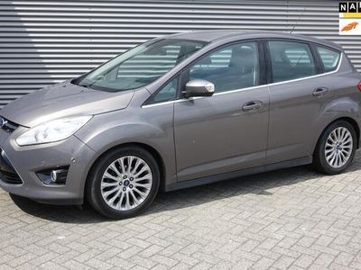 tweedehands Ford C-MAX 1.0 Edition Plus Nav Camera Cruise Climate Control
