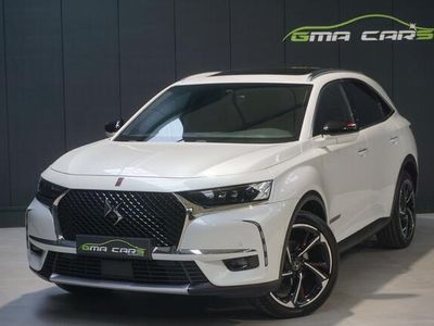 DS Automobiles DS7 Crossback