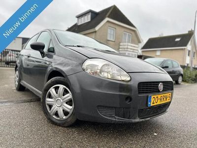 tweedehands Fiat Grande Punto 1.3 M-Jet Actual