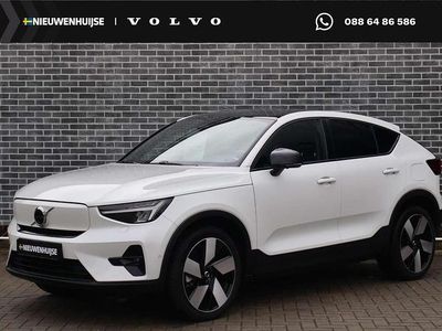 Occasion Volvo C40 Ultimate 170 kW (232 PK) 2023 Wit SUV