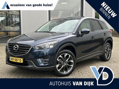 tweedehands Mazda CX-5 2.0 SkyActiv-G 160 GT-M 4WD | Trekhaak/Schuifdak/L