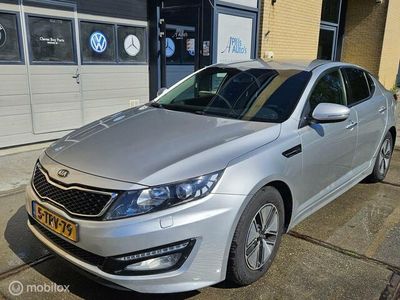 tweedehands Kia Optima Hybrid 2.0 CVVT Plus Pack