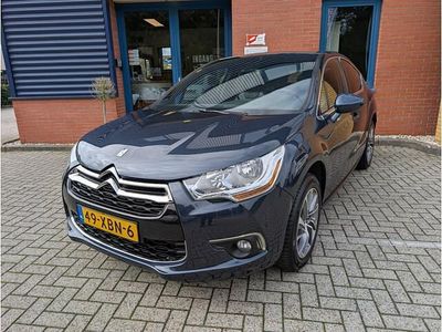 Occasion Citroën DS4 So Chic 120 PK (88 kW) 2012 Blauw Hatchback
