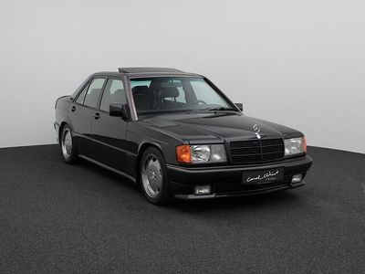 Occasion Mercedes 190 AMG 234 PK (172 kW) 1991 Zwart Sedan