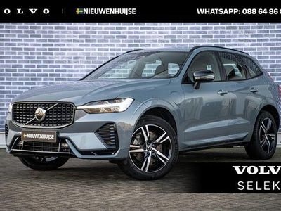 tweedehands Volvo XC60 2.0 Recharge T6 AWD R-Design | Long Range | Panoramadak | Sportstoelen | Google | 19" | Adaptieve Cruise Control |