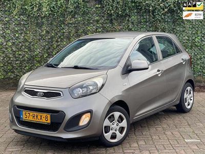 tweedehands Kia Picanto 1.0 CVVT Comfort Pack Boekjes!