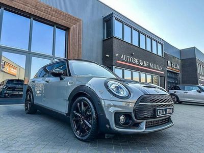 Mini John Cooper Works Clubman