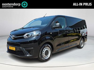 Zwart Occasion 2020 Toyota Proace MPV | € 14.350