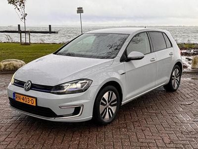 VW e-Golf