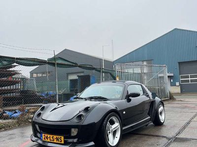 tweedehands Smart Roadster 0.7 automaat met flippers