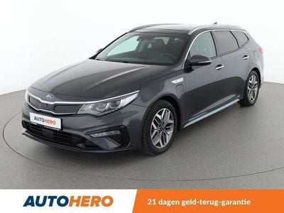 Kia Optima Hybrid