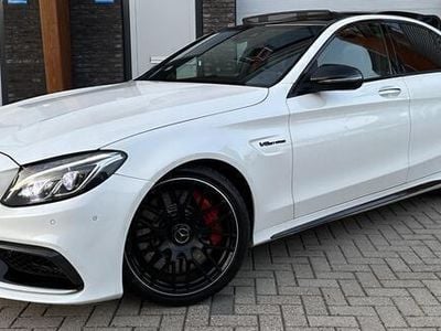 Mercedes C63 AMG
