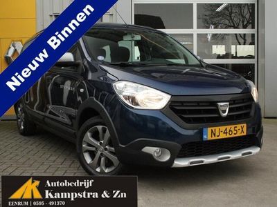 tweedehands Dacia Lodgy 1.2 TCe Stepway 7p.