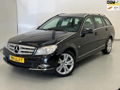 Mercedes C180