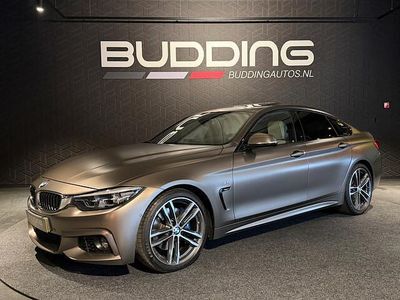 Occasion BMW 420 Executive 184 PK (135 kW) 2019 Bruin Coupé