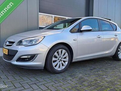 Grijs Occasion 2013 Opel Astra Business Hatchback | € 4.975 (Eerlijke prijs)