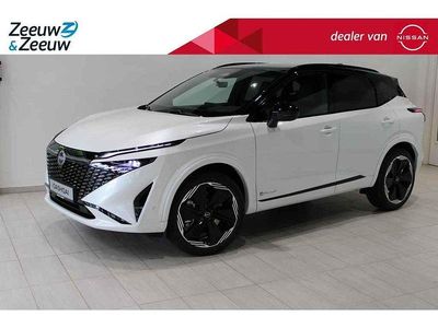 Occasion Nissan Qashqai Tekna 207 PK (152 kW) 2024 Onbekend SUV