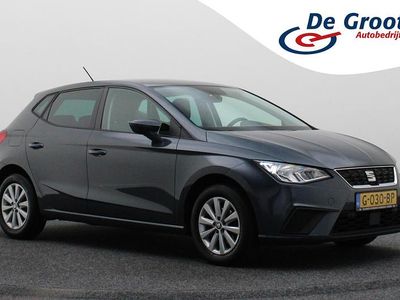 Grijs Occasion 2019 Seat Ibiza Business Hatchback | € 11.950 (Eerlijke prijs)