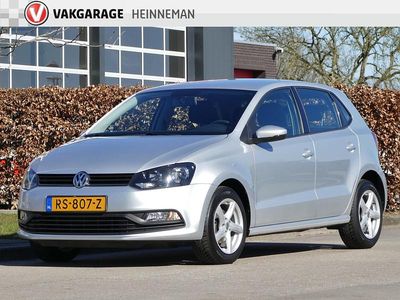 Grijs Occasion 2017 VW Polo Comfortline Hatchback | € 11.950 (Eerlijke prijs)