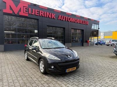 Zwart Occasion 2010 Peugeot 207 Hatchback | € 2.750 (Eerlijke prijs)