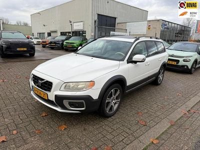 Occasion Volvo XC70 Momentum 238 PK (175 kW) 2008 Wit Stationwagen