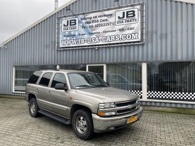 tweedehands Chevrolet Tahoe 5.3 V8 LT KM Koopje ! !