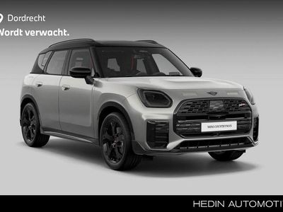 Grijs Gebruikt 2025 Mini John Cooper Works Countryman SUV | € 46.895 (Iets duurder)