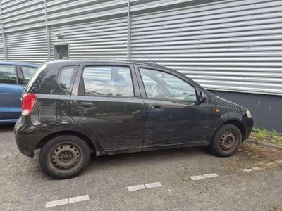 Chevrolet Kalos