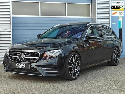 Mercedes E400
