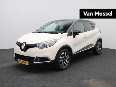 Wit Gebruikt 2015 Renault Captur Dynamique SUV | € 9.400 (Eerlijke prijs)