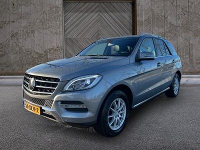 tweedehands Mercedes 350 M-KLASSEBlueTEC