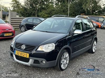 VW Polo Cross
