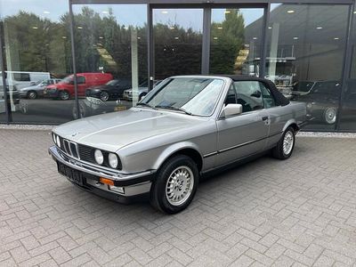 Grijs Gebruikt 1987 BMW 325 Cabriolet | € 27.500