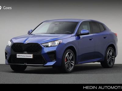 Blauw Gebruikt 2024 BMW X2 M Sport SUV | € 50.880