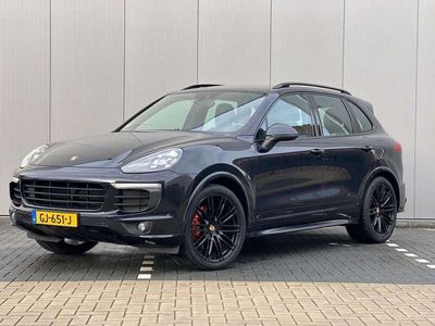 tweedehands Porsche Cayenne S E-Hybrid 428PK Panoramadak Memory stoelen Softclos