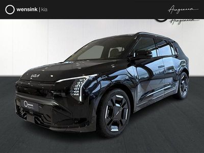 Zwart Nieuw 2025 Kia EV3 GT-Line SUV | € 47.990 (Iets duurder)