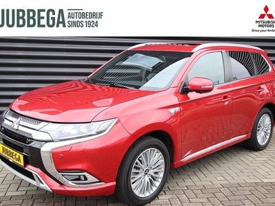 Mitsubishi Outlander P-HEV