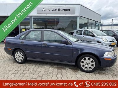 Volvo S40
