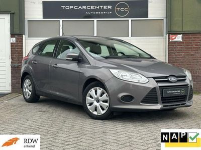 tweedehands Ford Focus 1.0 EcoBoost Trend/AIRCO/PARKS/CRUISE/APK/NAP
