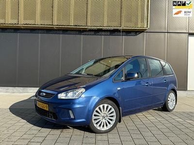 Occasion Ford C-MAX Limited 125 PK (91 kW) 2010 Blauw MPV