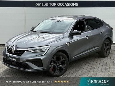 Occasion Renault Arkana R.S. 2022 Grijs SUV