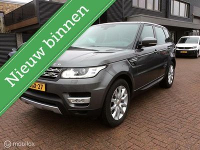 tweedehands Land Rover Range Rover Sport 3.0 TDV6 HSE Dynamic Panorama nap