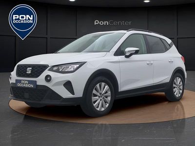 Wit Gebruikt 2021 Seat Arona Business SUV | € 16.450 (Eerlijke prijs)