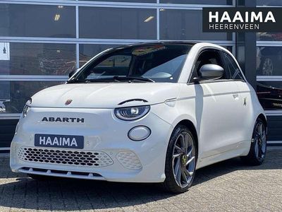 Abarth 500e