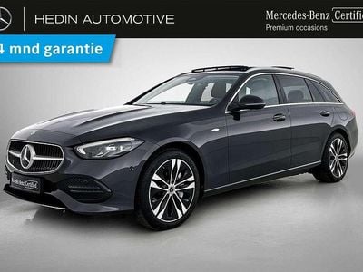 Occasion Mercedes C300e Advanced 204 PK (150 kW) 2025 Grijs Stationwagen