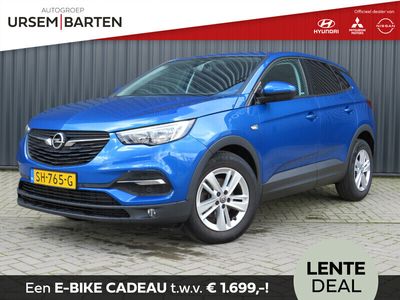 tweedehands Opel Grandland X 1.2 Turbo Online Edition