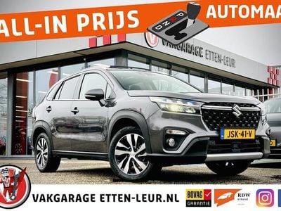 Grijs Occasion 2026 Suzuki SX4 S-Cross Style SUV | € 25.785 (Super prijs)