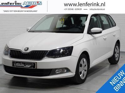 tweedehands Skoda Fabia Combi 1.2 TSI Ambition Navi Cruise PDC NAP