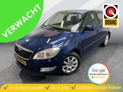 tweedehands Skoda Fabia Combi 1.2 TSI Greentech Elegance